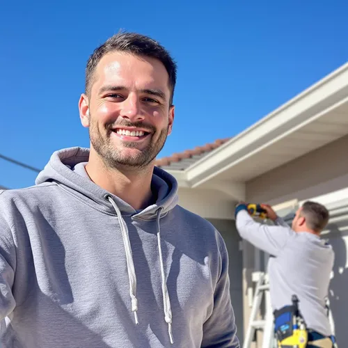 The Covina Garage Door Repair team.