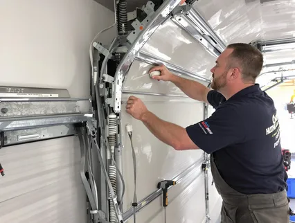 Noisy Garage Door Fix service in Covina, CA