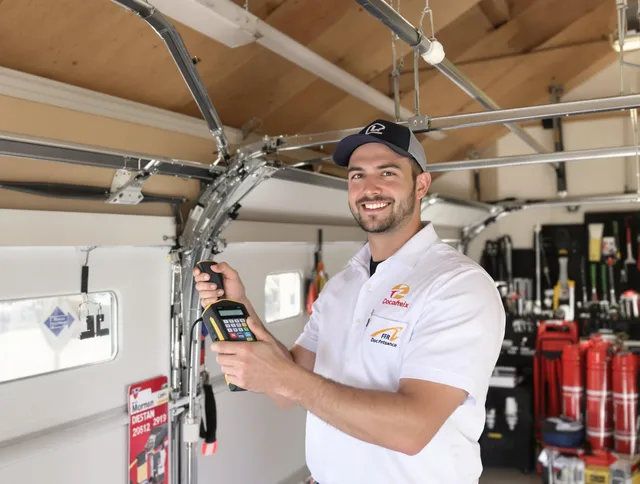 Covina Garage Door Repair local technician providing expert garage door repair in Covina neighborhood